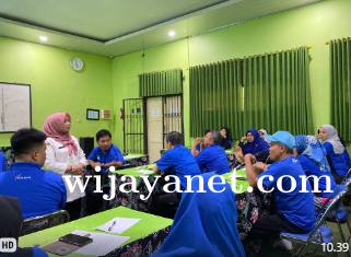 Sosialisasi Kokurikuler oleh Pengawas SMA Cabdin XIII